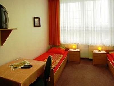 Gaststaette & Pension Am Tanger Prenzlau Cameră foto